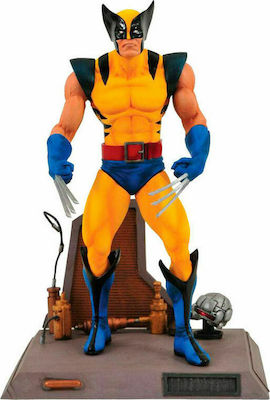 Diamond Select Toys Marvel: Wolverine Action Figure height 20cm