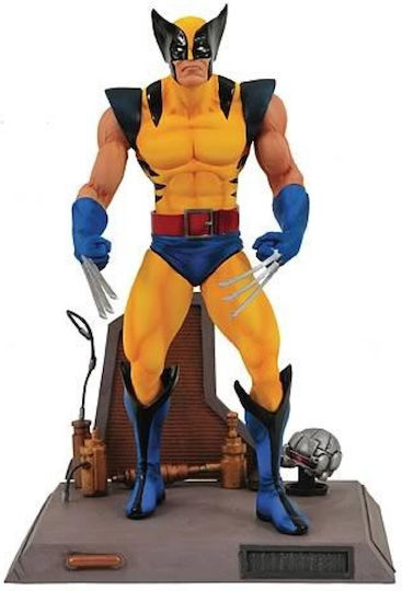Diamond Select Toys Marvel Wolverine Action Figure 20cm