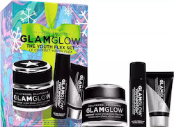 Glamglow The Youth Flex Σετ Περιποίησης με Κρέμα Προσώπου