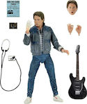 Neca Back to the Future: Marty McFly Audition Action Figure height 18cm