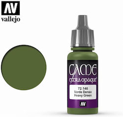 Acrylicos Vallejo Game Extra Opaque Боя за Моде...