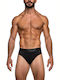 Inizio Men's Slip Black