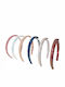 Ro-Ro Accessories Kinder Stirnbänder Mehrfarbig Verschiedene Designs 1Stück