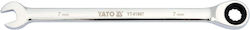 Yato YT-0197 German Polygon Wrenches Ratchet Ring 16mm