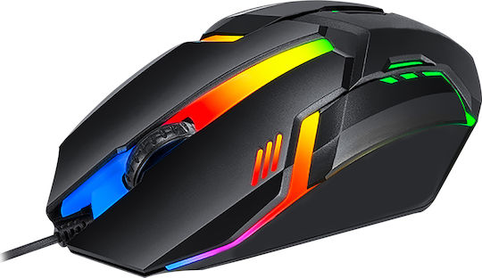 Vakoss TM-5133K RGB Mouse De Gaming Negru
