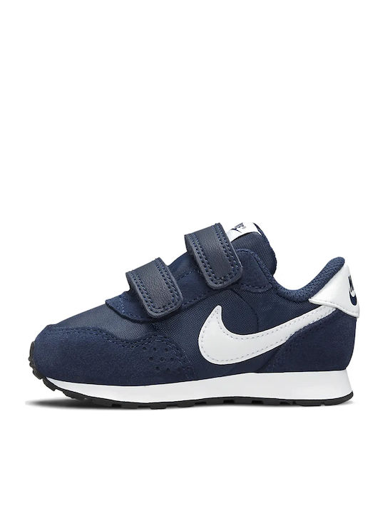 Nike MD Valiant Παιδικά Sneakers με Σκρατς Μπλε