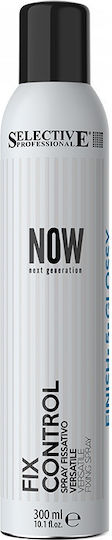 Selective Professional Now Next Generation Fix Control Λακ για Ελαφρύ Κράτημα 300ml