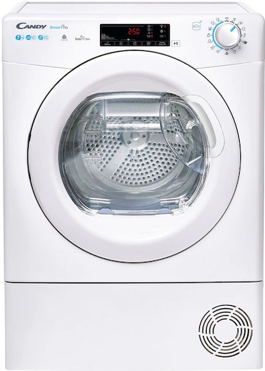 Candy CSOE H7A2TE-S Tumble Dryer 7kg with Heat Pump