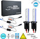 GloboStar Truck Xenon Kit Extreme Truck Series H1 CAN Bus 110W 24V 8000K Cold White