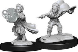 WizKids Pathfinder Deepcuts: Halfling Wizard Male