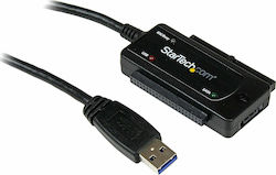 StarTech USB 3.0 to SATA or IDE Hard Drive Adapter / Converter