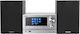 Kenwood Ηχοσύστημα 2 M-7000S 60W cu CD / Media ...