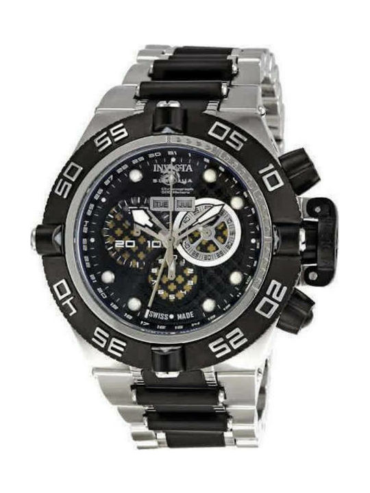 Invicta subaqua deals noma iv automatic