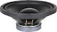 Master Audio Tieftöner Lautsprecher MA25W/8 10" Widerstand 8Ω