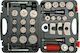 Yato Tool Set 35pcs for Alfa Romeo Brake Calipers