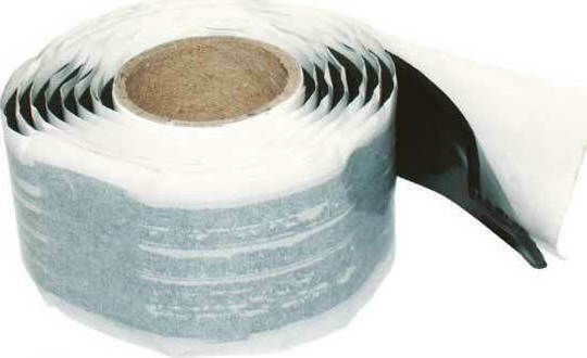 Aca Insulation Tape 38mm x 1.5m DY00000033 Black