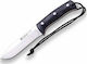 Joker Nomad Knife Black with Leather Sheath