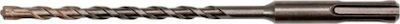 Yato Diamond Four-Cutting Edge Drill Bit with SDS Plus Shank for Masonry 6