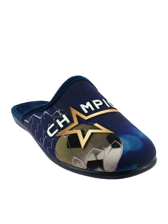 Kids Slippers Blue 139-5805