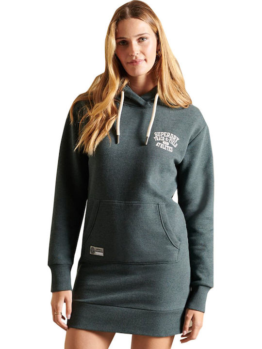 Superdry Track & Field Mini Sportliches Damenkl...