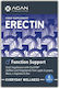 Agan Erectin Function Support Συμπλήρωμα για την Ενίσχυση της Τεστοστερόνης 6 ταμπλέτες