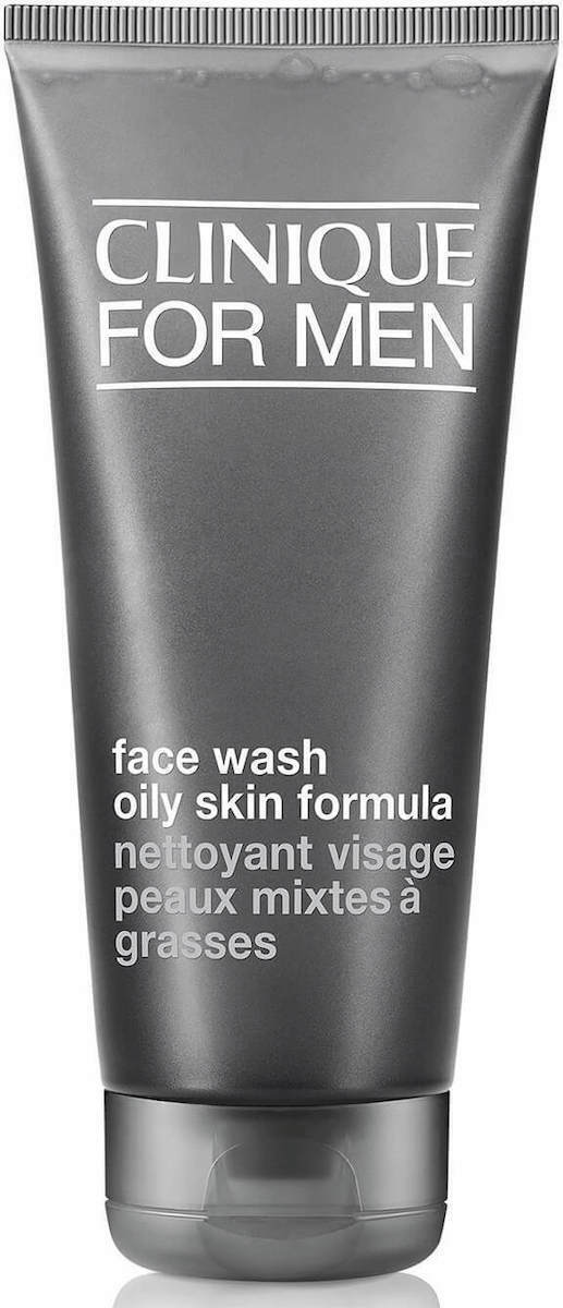 Clinique Face Wash Gel Καθαρισμού Προσώπου 200ml