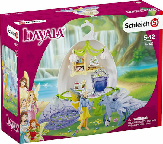 Schleich-S Миниатюрна играчка Magical Vet Blossom Bayala за 5-12 Години