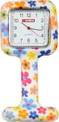 Gima Analog Krankenschwester-Uhr Tragbar