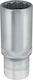 Benman Spline Socket 1/4" 7/16"