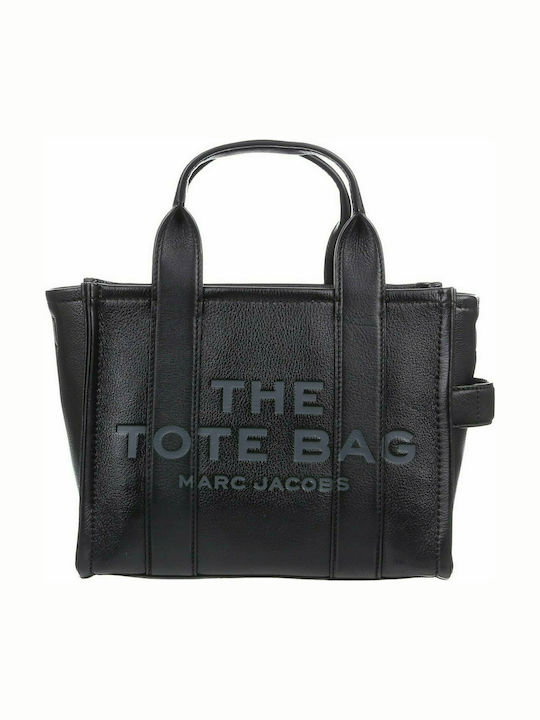 Marc Jacobs The Mini Tote Δερμάτινη Γυναικεία Τ...
