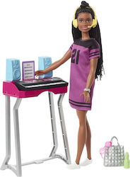 Barbie Brooklyn Music Studio Playset Set