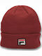 Kart 2 Beanie Unisex Beanie Gestrickt India Red
