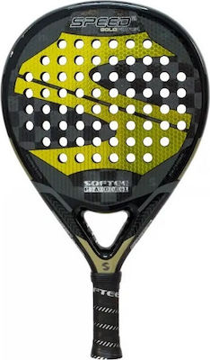 Softee Speed Gold Power Adults Padel Racket