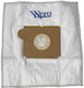 Whirlpool Vacuum Cleaner Bags 4pcs Compatible with Electrolux Vacuum Cleaners