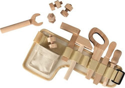 Egmont Wooden Belt