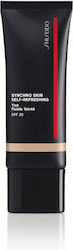 Shiseido Synchro Skin Self Refreshing Tint Liqu...
