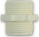 Viospiral Σύνδεση Σωλήνα PVC Σύνδεσμος Πλυντηρίου 34mm 02-1034