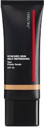 Shiseido Synchro Skin Self Refreshing Tint Liqu...