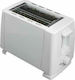 Sokany BH-002A Φρυγανιέρα 2 Θέσεων 750W Λευκή