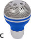 Autoline Shift Knob 12022 με Σίτα Universal C Blue