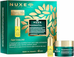 Nuxe Nuxuriance Ultra Riche Σετ Περιποίησης με Κρέμα Προσώπου και Serum για Ξηρές Επιδερμίδες