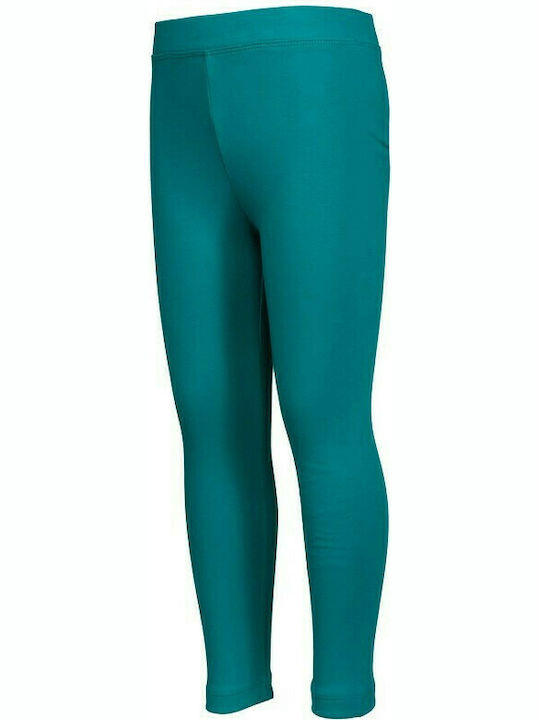 Leggings 5171 winter Lovetti 13 colors Turquoise