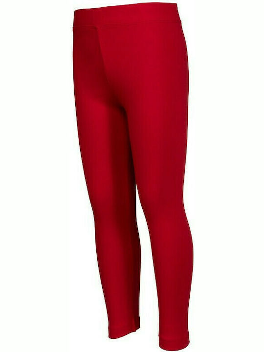 Leggings 5172 winter Lovetti 14 colors Red