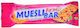 Korona-M Muesli Fit Me Up Cereal Bar with Cranberry 50g