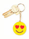DOIY Keychain Metallic In Love
