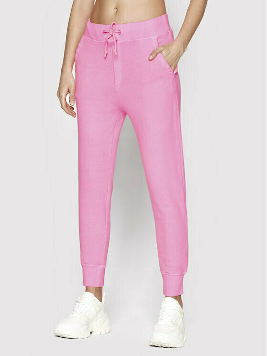 Ugg Australia Ericka Relaxed Women's Jogger Sweatpants Pink