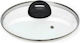 Cryspo Trio Glass Lid for Pan and Pot 28cm