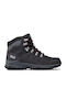 Jack Wolfskin Refugio Texapore Mid 4050871 Women's Hiking Boots Gray