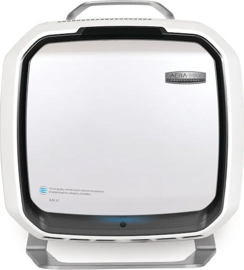 Fellowes Aeramax Pro III S Επιδαπέδιος Καθαριστής Αέρα 100W για Χώρους 65m²