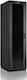 Lande Boden Rack-Schränke 42U Schwarzes LN-DB42U6060-BL-BAAA-A-M00P